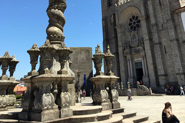 Catedral-de-Oporto